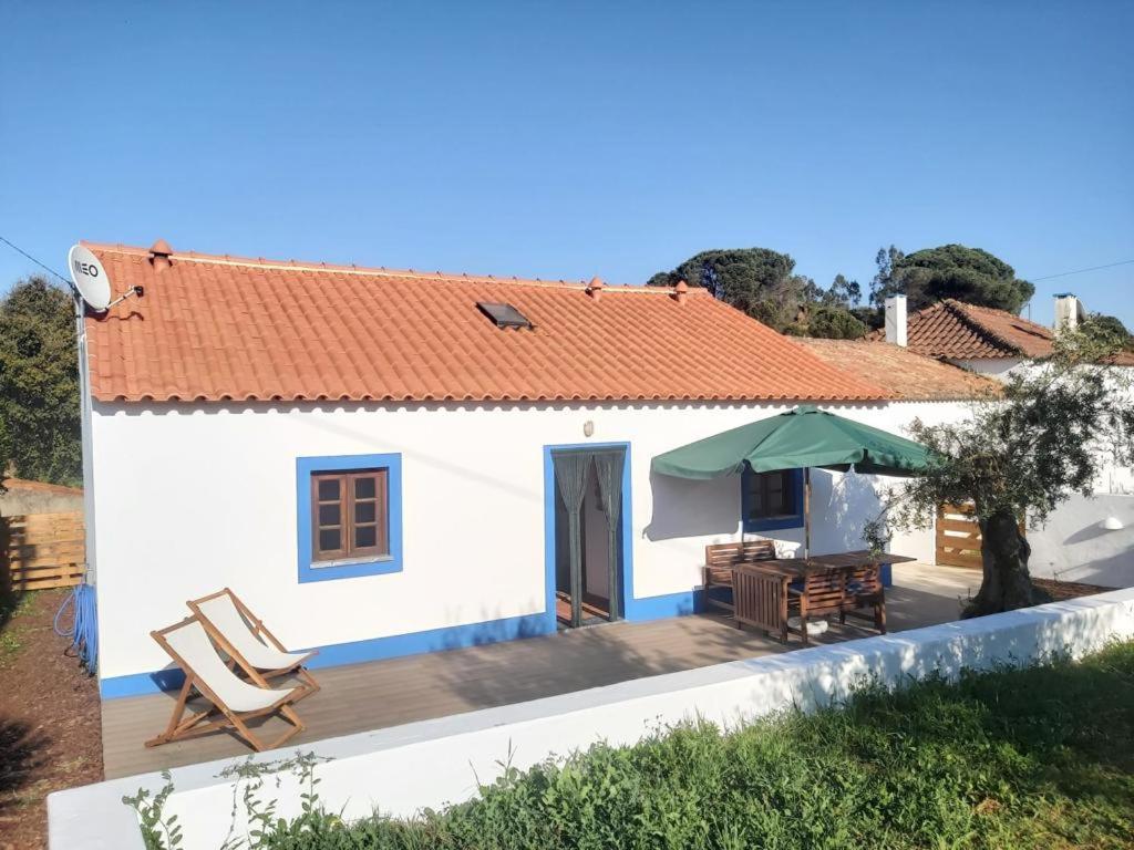 Quinta Das Teimosas By Stay In Alentejo Cercal do Alentejo Exterior photo